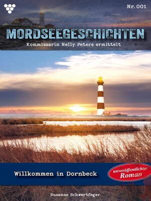 cover image of Mordseegeschichten 1